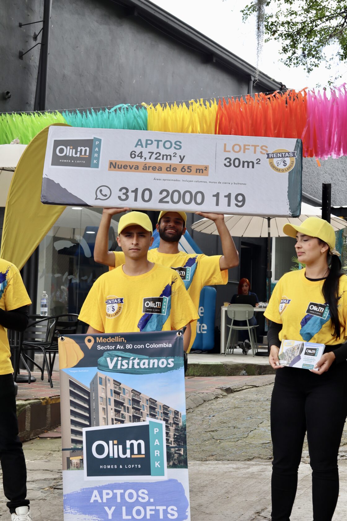 Trazabilidad y medición real