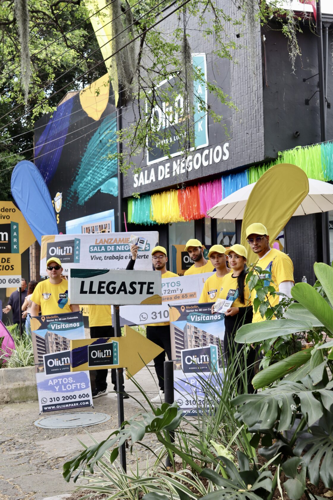 Gestión de Promotores